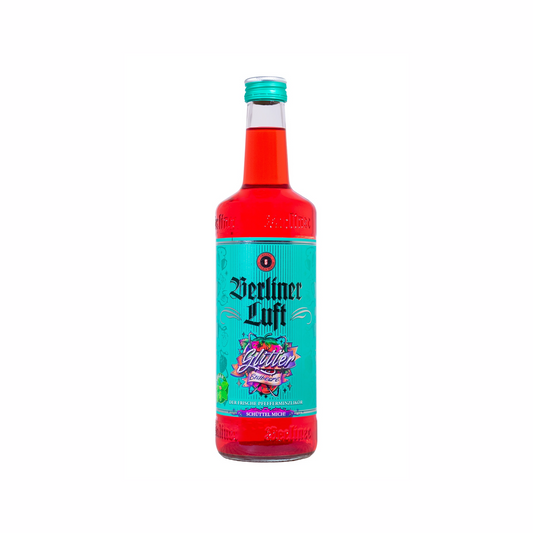 Berliner Luft Glitter Erdbeere 18% 0,7l