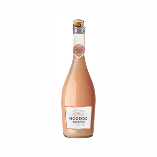 Nozeco Bellini Peach alkoholfrei 0,75l