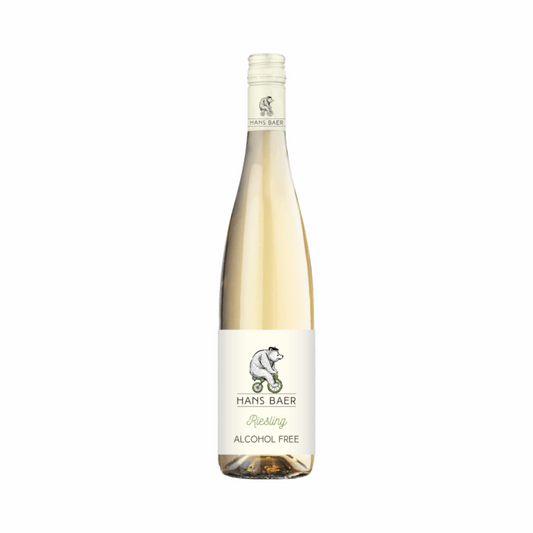 Hans Baer Riesling alkoholfrei 0,25l