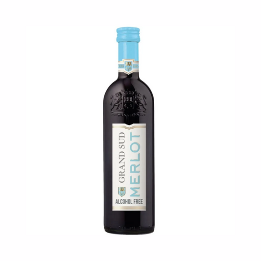 Grand Sud Merlot Alkoholfrei 0,25l