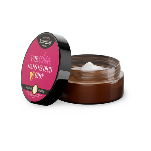 Geschenk für Dich Bodybutter Blatt 150ml