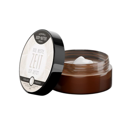 Geschenk für Dich Bodybutter Feder 150ml