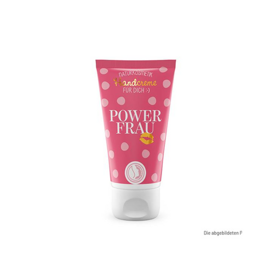 Geschenk für Dich Handcreme Kussmund 30ml