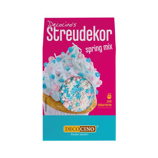 Decocino Streudekor Spring Mix 40g