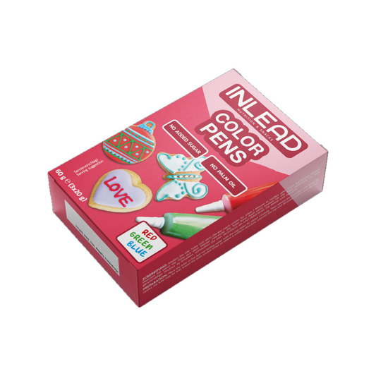 Inlead Color Pens 60g