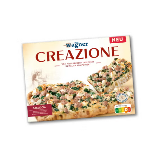 Wagner Creazione Salsiccia 430g