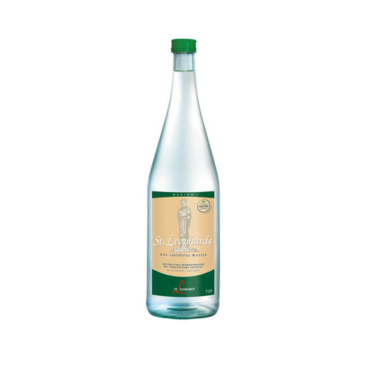 St. Leonardt Quelle Medium 1 l