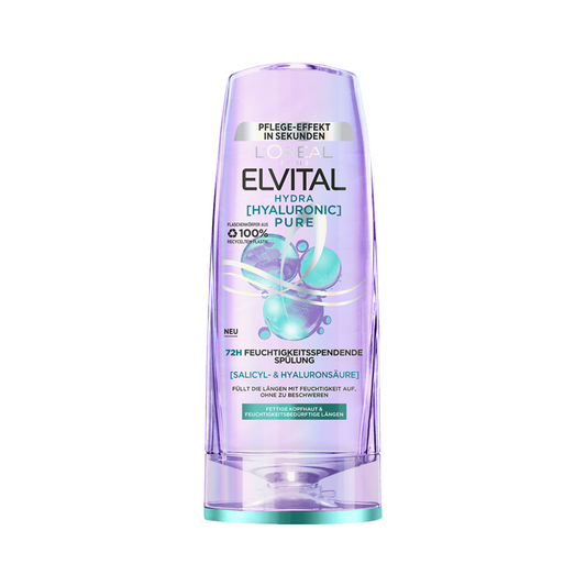 Elvital Hyaluronic Pure Spülung 250ml