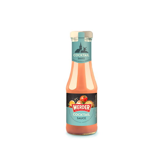Werder Cocktail Sauce 250ml