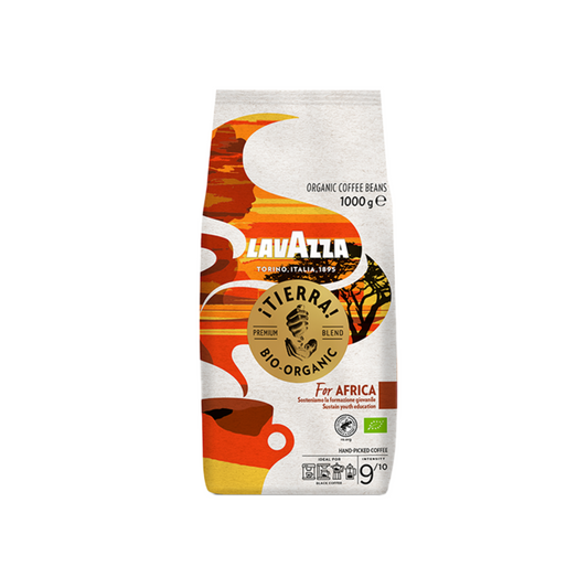 Bio Lavazza Africa 1kg