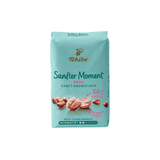 Tchibo Sanfter Moment ganze Bohne 500g