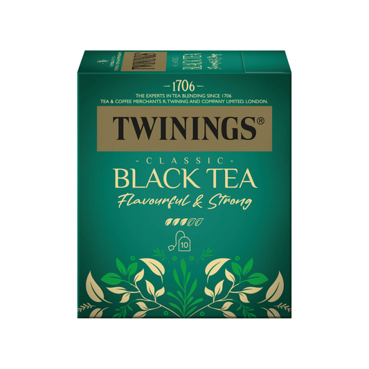 Twinings Classic Black Tea 10ST 20g