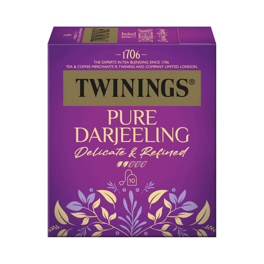 Twinings Pure Darjeeling 10ST 20g