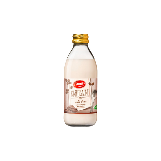 Family Kaffeesahne 10% 250g