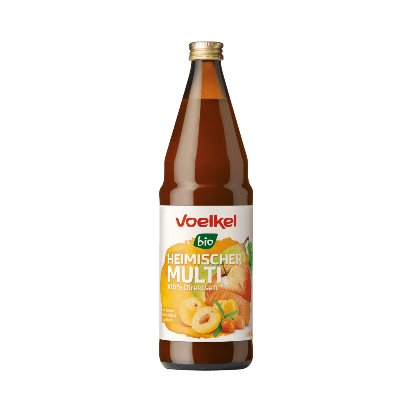 Bio Voelkel Heimischer Multi gelb 0,75l MW