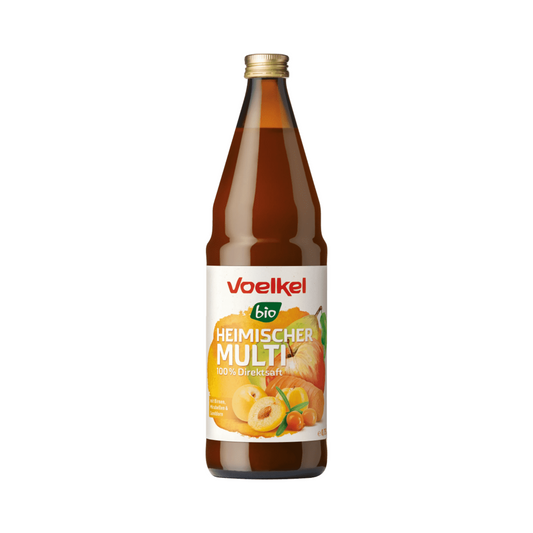 Bio Voelkel Heimischer Multi gelb 0,75l MW