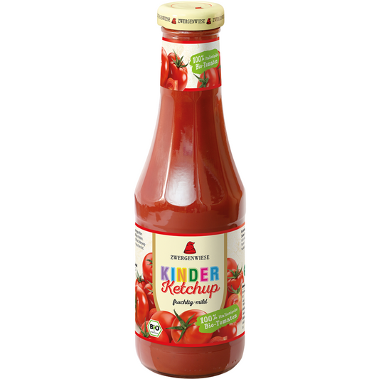 Born Kinderketchup 500ml