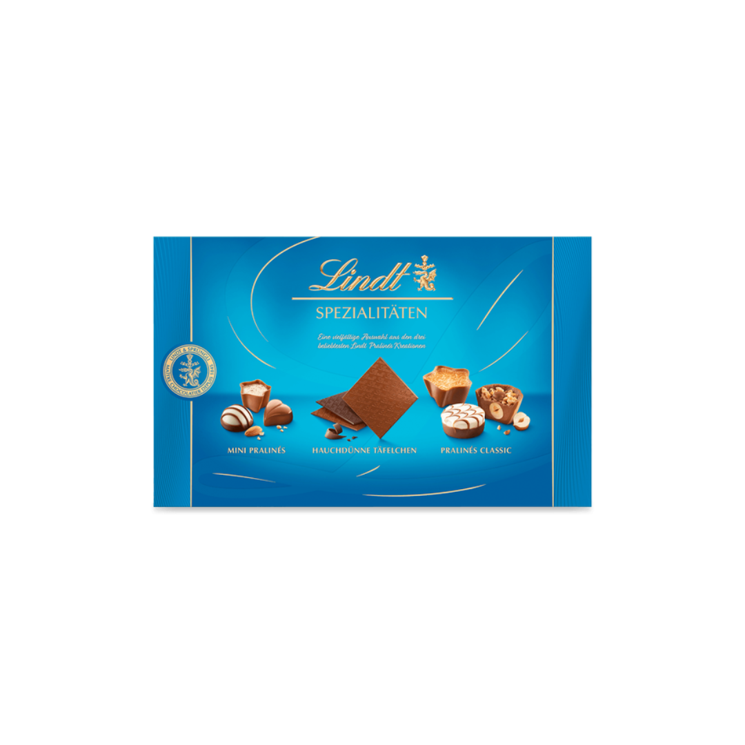 Lindt Spezialitäten 125g