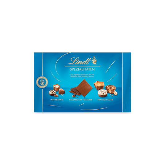 Lindt Spezialitäten 125g