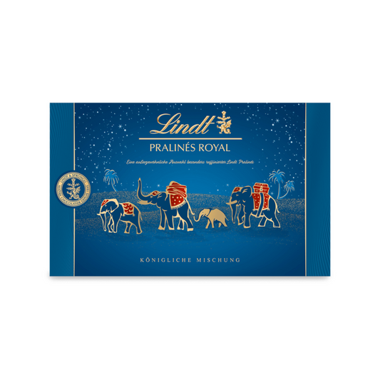 Lindt Pralines Royal 250g