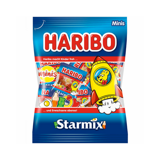 Haribo Starmix Minis 250g+50g gratis