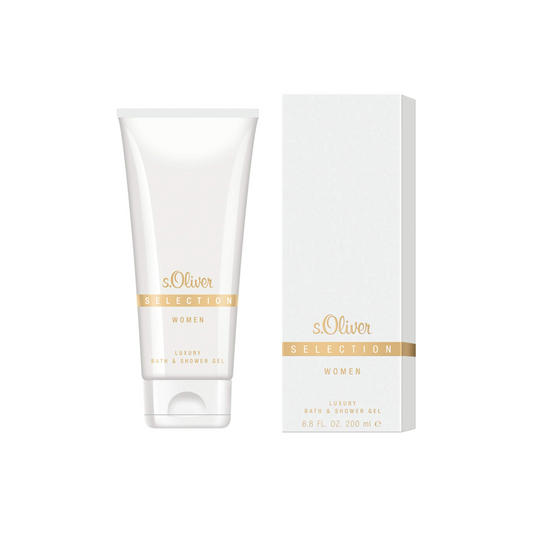 s.Oliver Selection Women Showergel 200ml