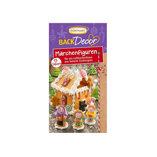 Günthart Zucker-Märchenfiguren 33g