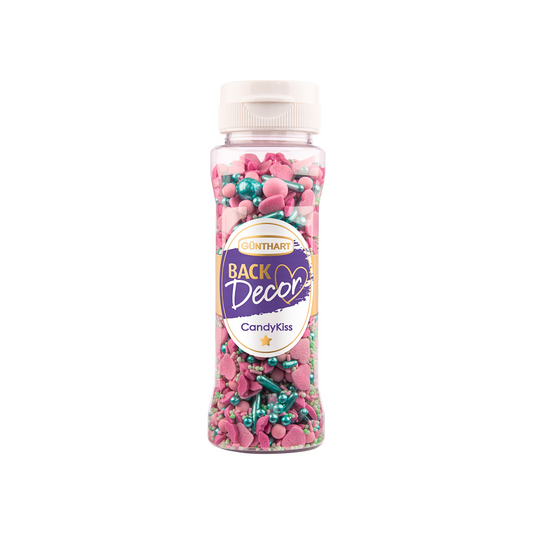 Günthart Streudekor Candy Kiss 120g
