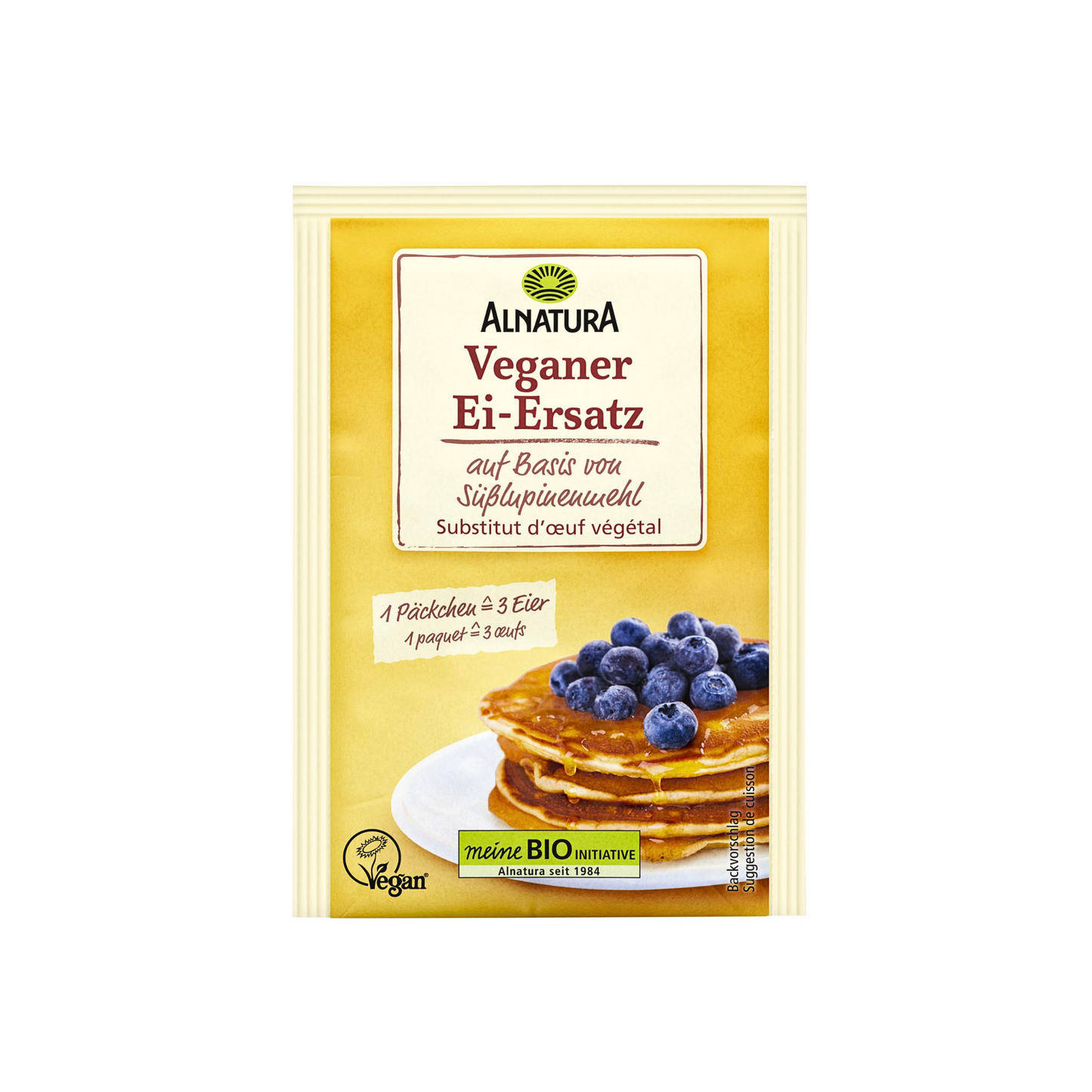 Bio Alnatura Veganer Ei-Ersatz 15g