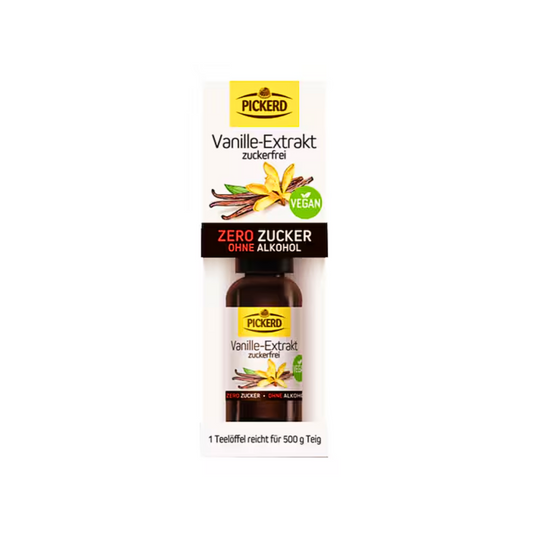 Pickerd Dekor Vanille-Extrakt 50ml