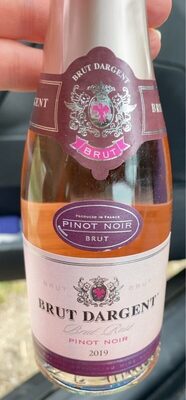 Brut Dargent Rose 0,2l