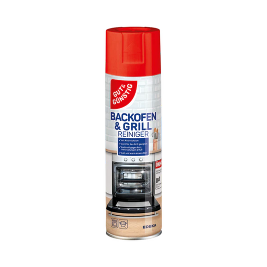 GUT&GÜNSTIG Backofenreiniger 500ml