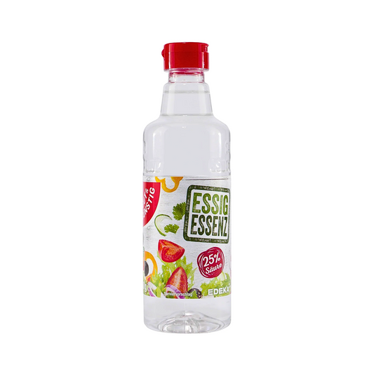 GUT&GÜNSTIG Essigessenz 25% Säure 400g