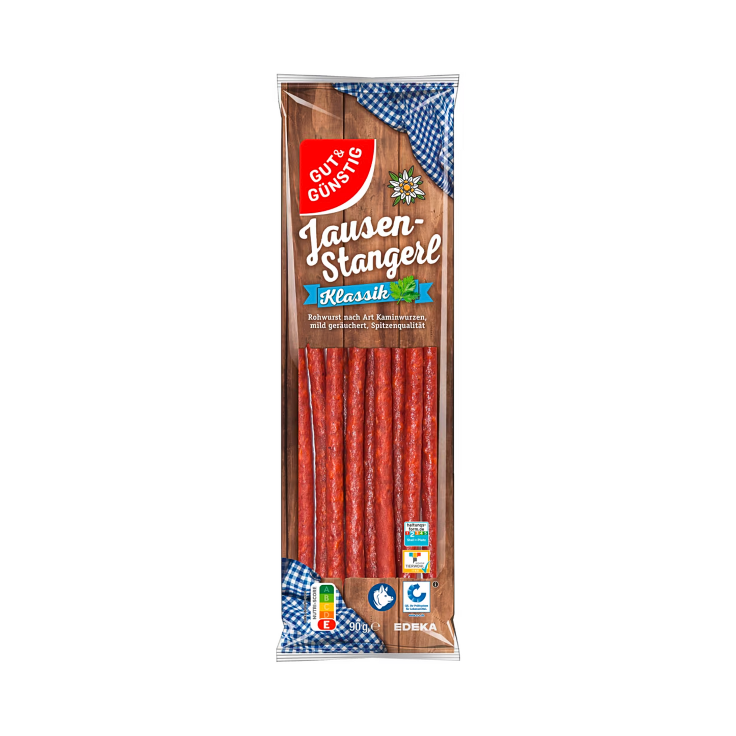 GUT&GÜNSTIG Jausenstangerl Klassik 90g QS ITW