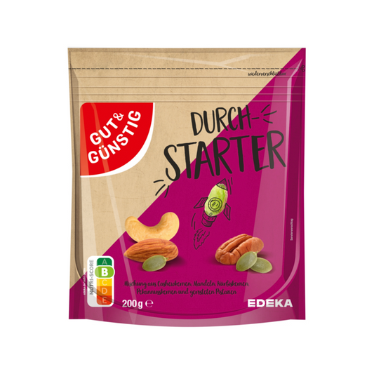 GUT&GÜNSTIG Durchstarter 200g