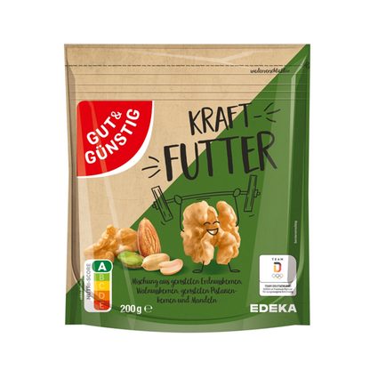 GUT&GÜNSTIG Kraftfutter 200g