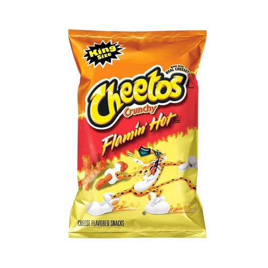 Cheetos Flamin Hot 99g