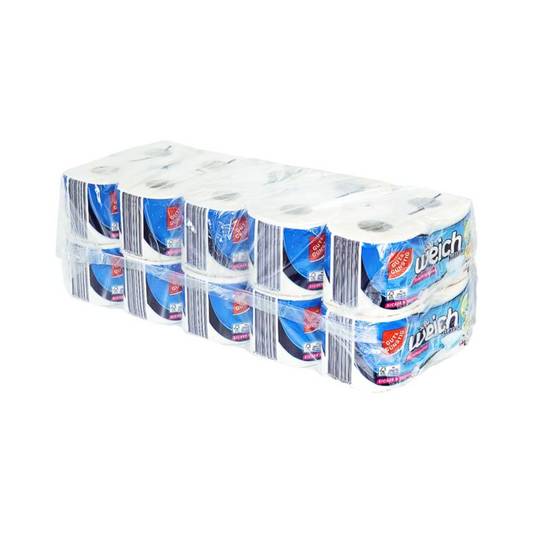 GUT&GÜNSTIG Toilettenpapier classic 20 Rollen 