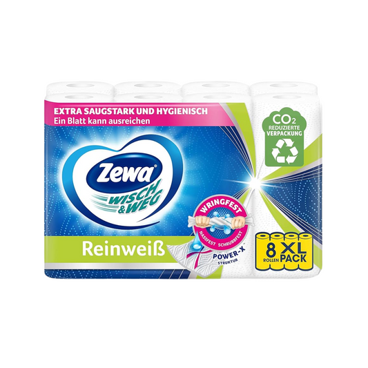 Zewa Wisch&Weg Reinweiss
