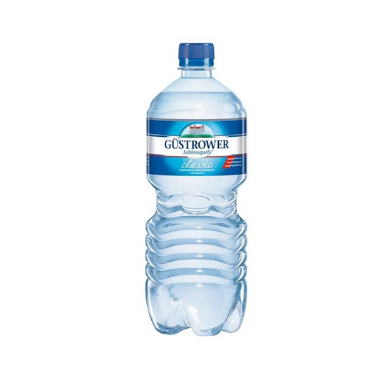 Güstrower Wasser classic 1l