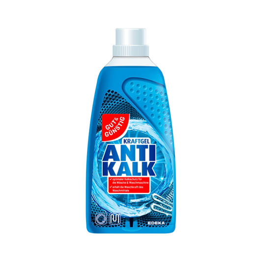 GUT&GÜNSTIG Anti Kalk Gel 1000ml