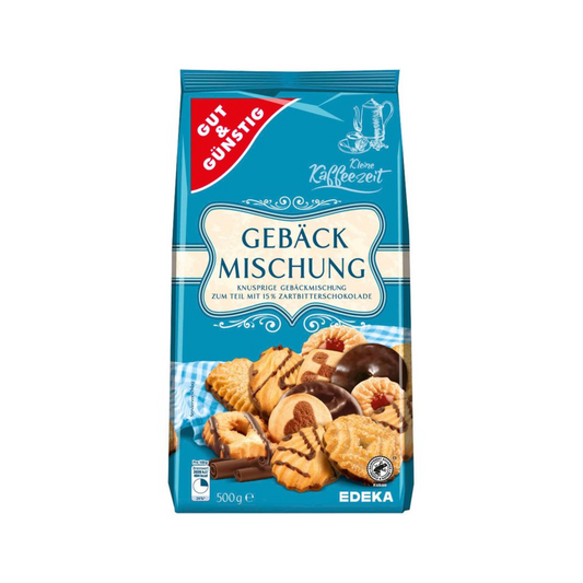 GUT&GÜNSTIG Gebäckmischung 500g