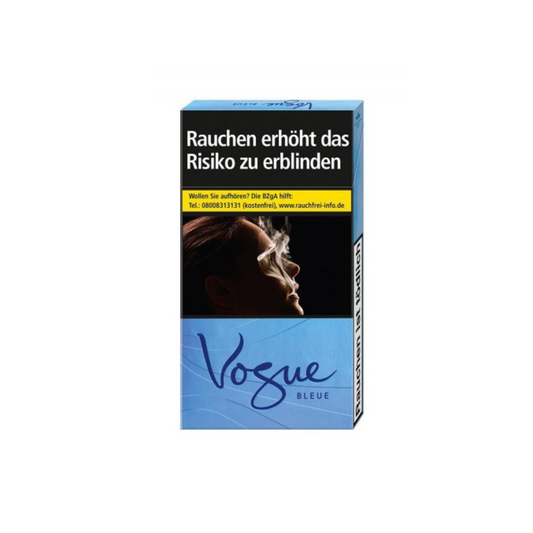 Vogue Bleue Super Slims 20ST 8,70