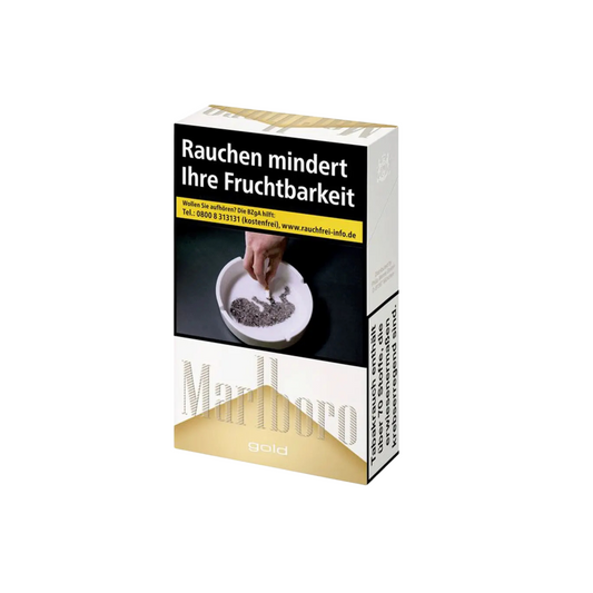 Marlboro Gold OP Box 20ST 8,70