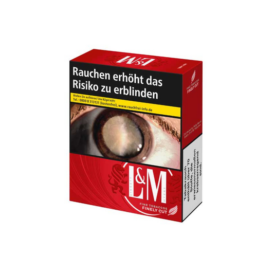 L&M Red Label OP 3XL-Box 30ST 11,00