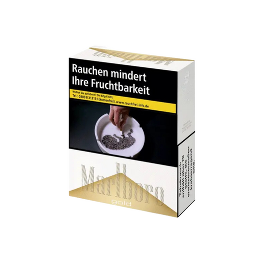 Marlboro Gold OP 2XL-Box 24ST 10,00