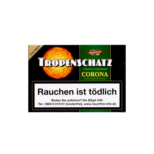 Tropenschatz 824F Brasil 5ST 4,20