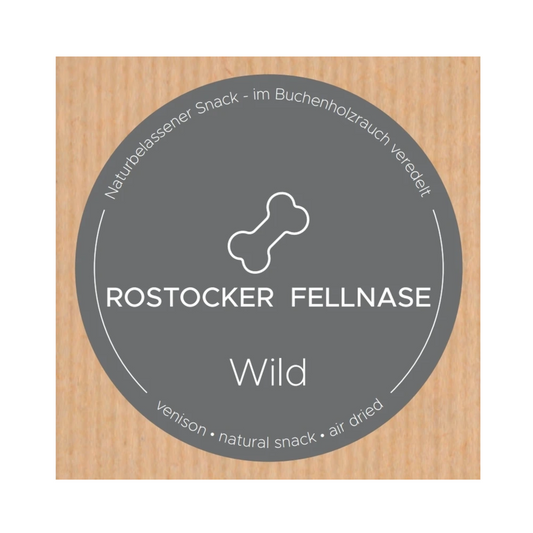 Rostocker Fellnase Wild 125g