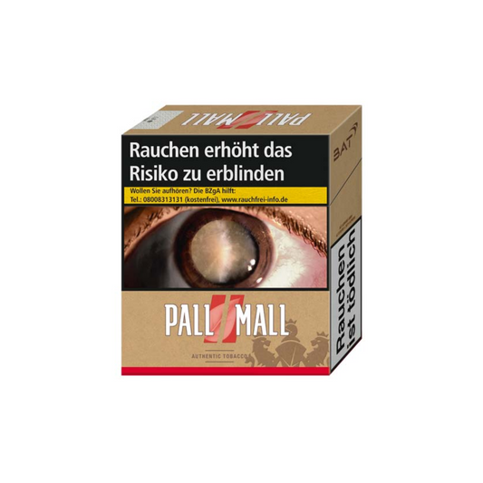 Pall Mall Authentic Red Super 36ST 13,50
