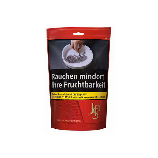 John Player Special Red XL Volume Tobacco Beutel 85g 24,95